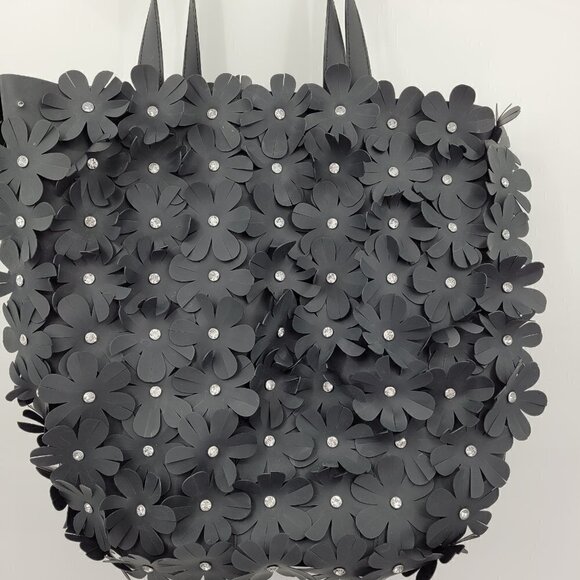 Jackie Karnavas Dazzeling Daisy Dave Tote Bag - Picture 3 of 9